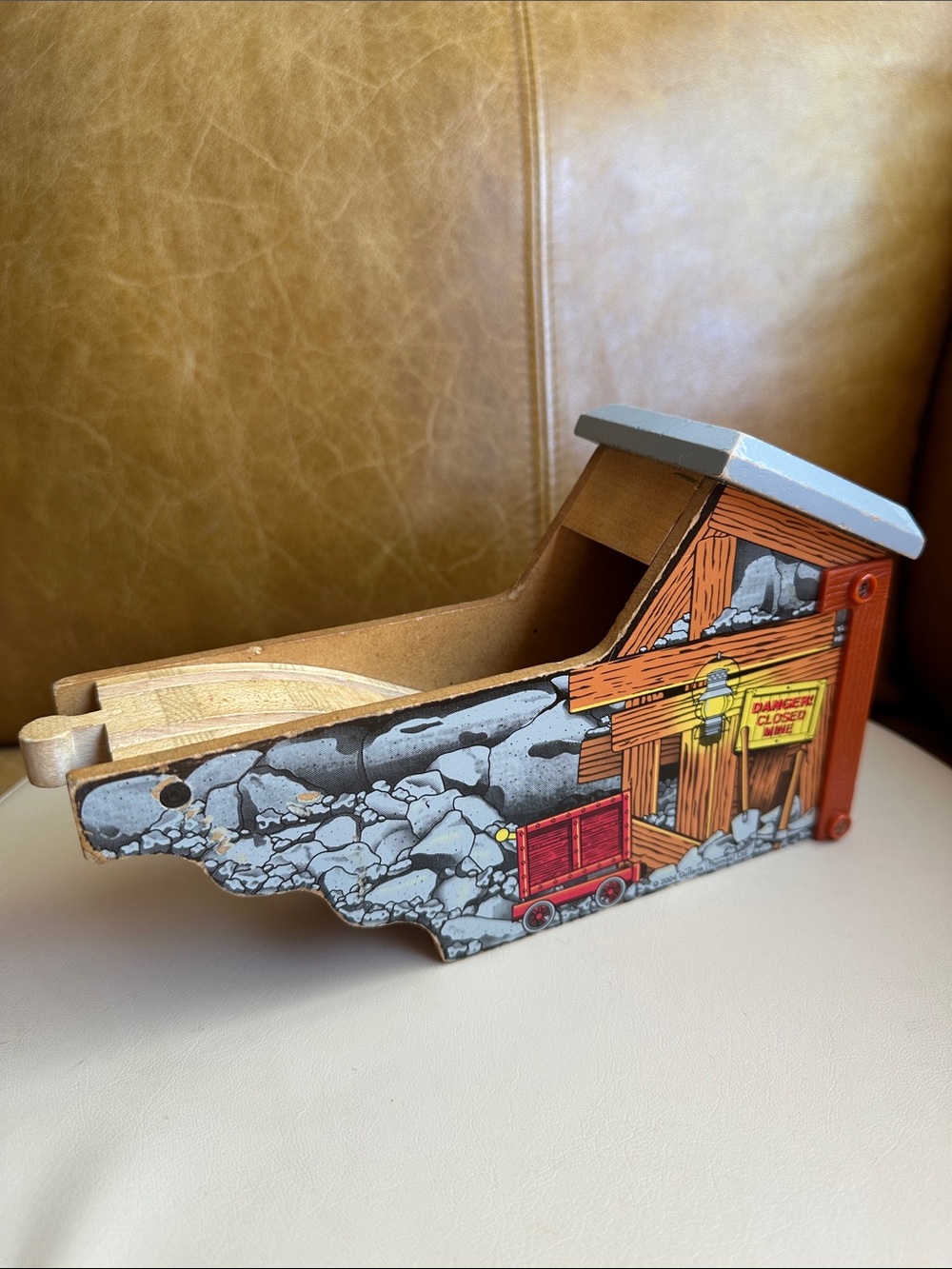 Thomas & Friends - Wooden Mining Tunnel